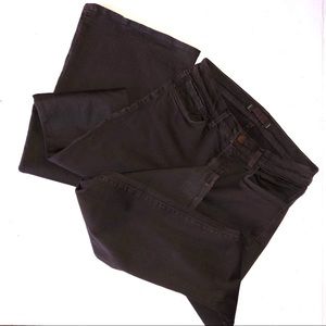 J Brand for Intermix Flare Jeans